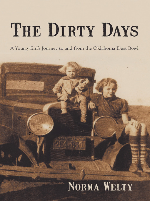 Title details for The Dirty Days by Norma Welty - Available